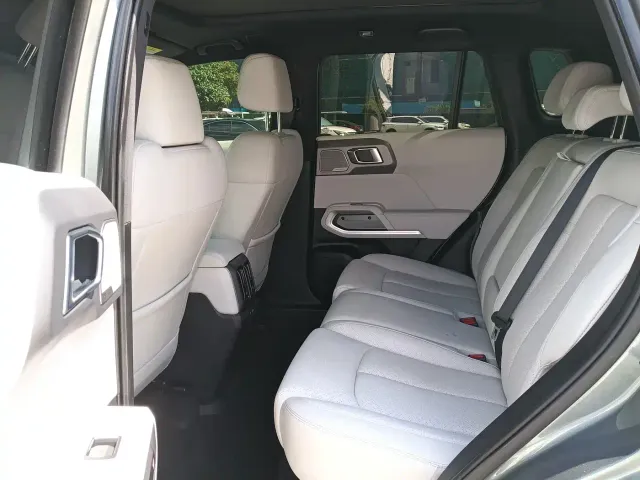 BYD FangChengBao Titanium 3 — Фото автомобиля 10