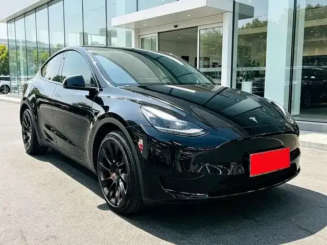 Tesla Model Y — Фото автомобиля 3