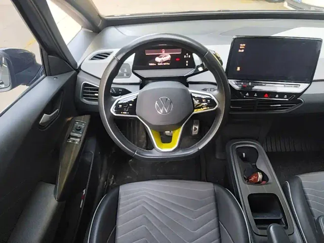 Volkswagen ID.3 — Фото автомобиля 10