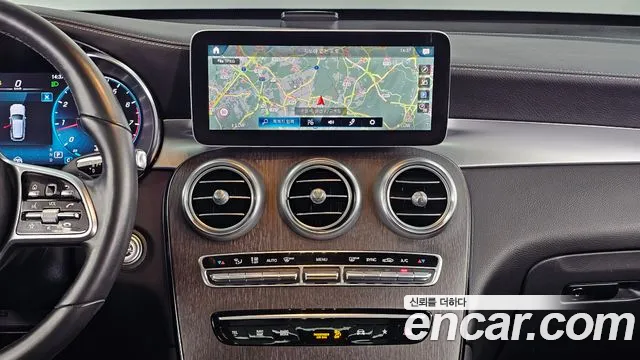 Mercedes-Benz GLC-Class X253 — Фото автомобиля 27