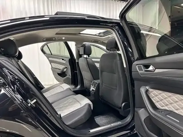 Volkswagen Magotan — Фото автомобиля 7
