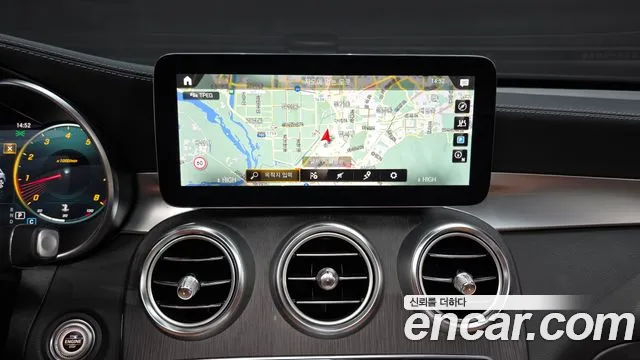Mercedes-Benz GLC-Class GLC-класс X253 — Фото автомобиля 14