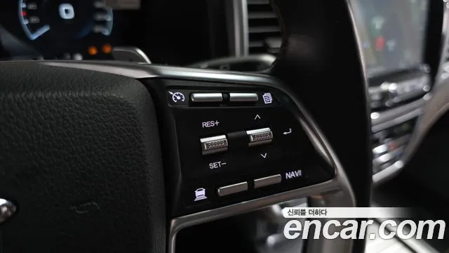 KG_Mobility_Ssangyong Rexton All Rexton Дизель 2.2 4WD — Фото автомобиля 11