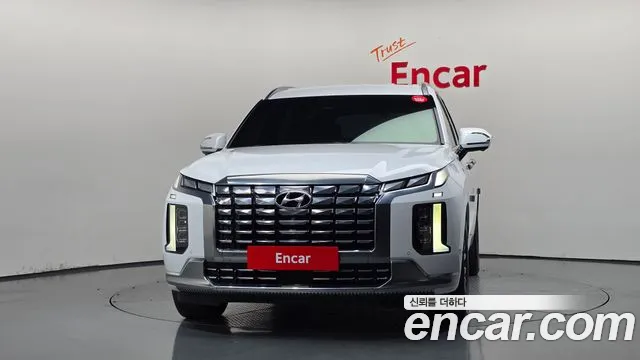 Hyundai Palisade The New Palisade — Фото автомобиля 3