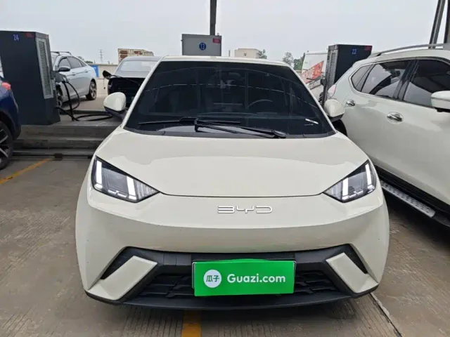 BYD Seagull — Фото автомобиля 2