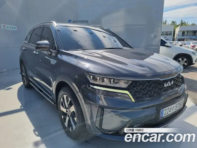 Kia Sorento Sorento 4-е поколение Дизель 2.2 2WD — Фото автомобиля 2