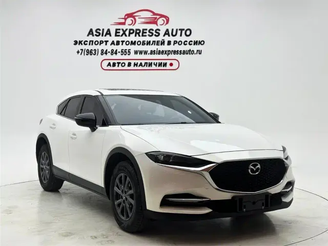 Mazda CX-4 — Фото автомобиля 3