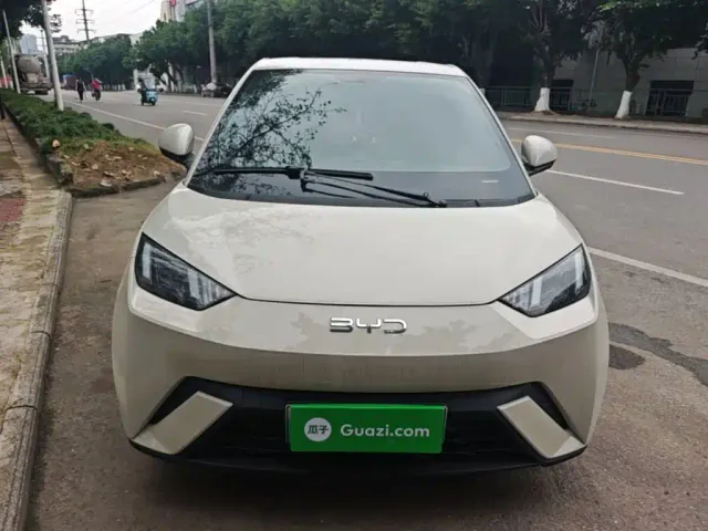 BYD Seagull — Фото автомобиля 2