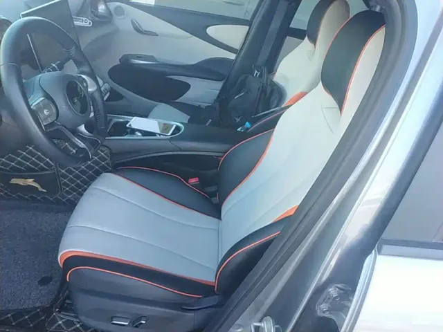 BYD Dolphin — Фото автомобиля 14