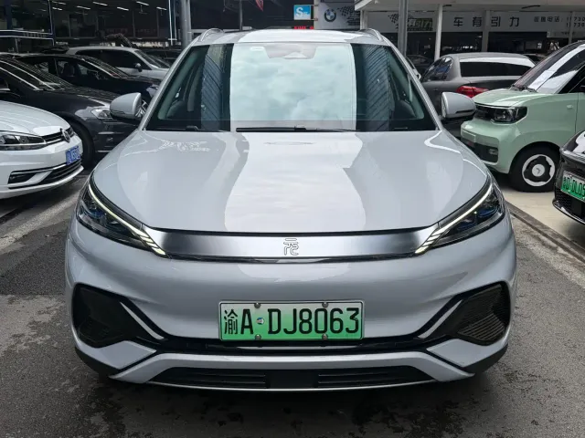 BYD Yuan PLUS — Фото автомобиля 2