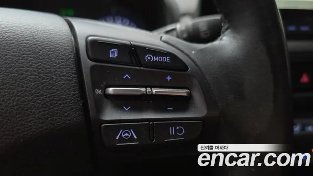 Hyundai Kona Kona (New) — Фото автомобиля 18