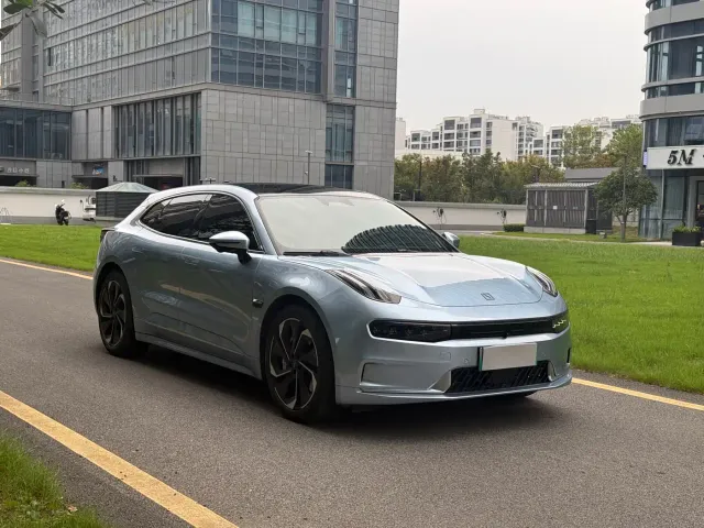 ZEEKR Zeekr 001 2021 Ultra Long Range Dual Motor YOU Edition — Фото автомобиля 2