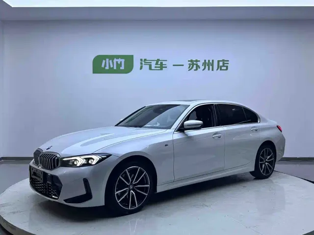 Фотография автомобиля — BMW 3 Series