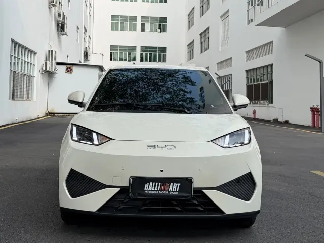 BYD Seagull — Фото автомобиля 2