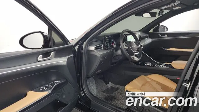 Kia K5 Prestige — Фото автомобиля 10