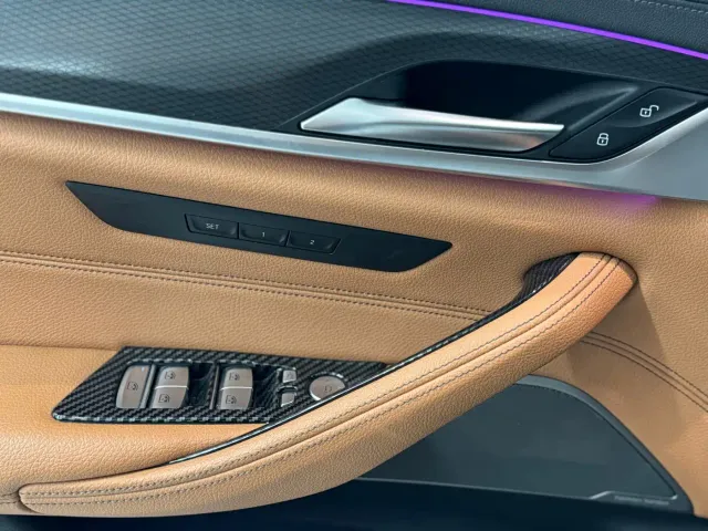 BMW 5 Series — Фото автомобиля 8