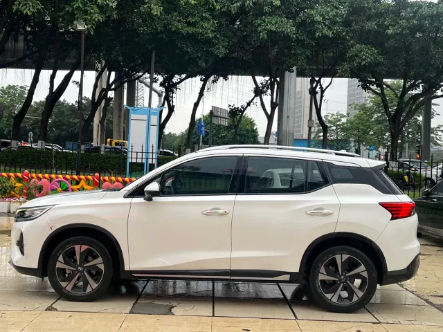 GAC Trumpchi GS4 — Фото автомобиля 5