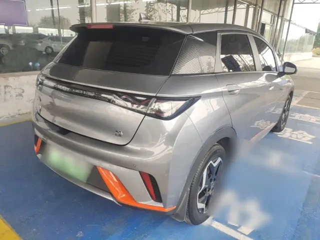 BYD Dolphin — Фото автомобиля 6