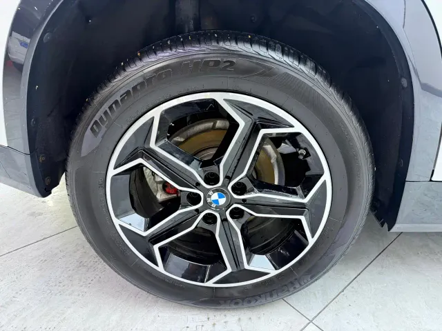 BMW X1 — Фото автомобиля 22