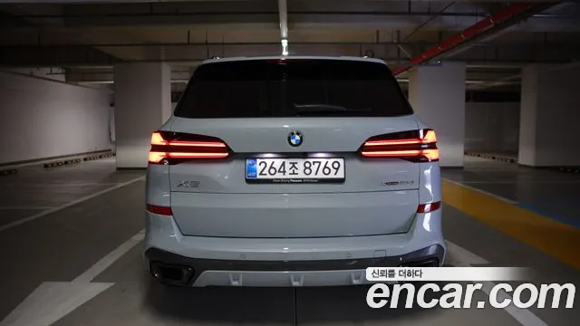 BMW X5 G05 — Фото автомобиля 4