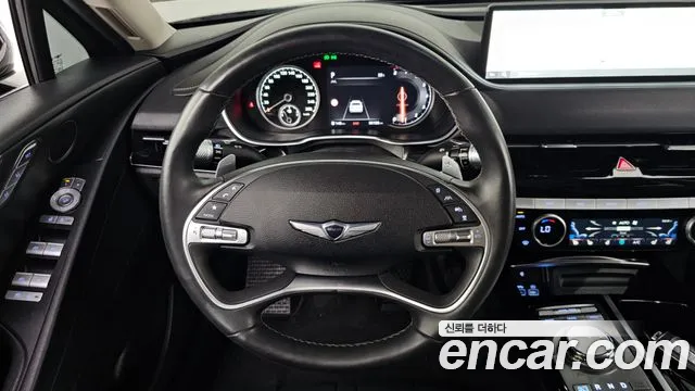 Genesis G80 RG3 — Фото автомобиля 15