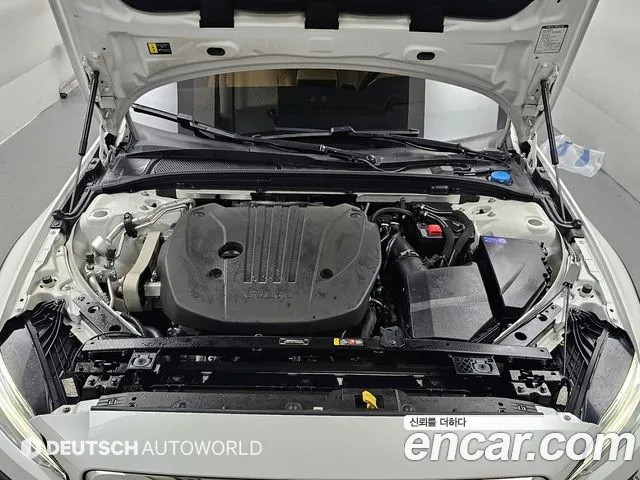 Вольво V60 V60 Cross Country 2 поколение B5 Ultimate AWD — Фото автомобиля 6