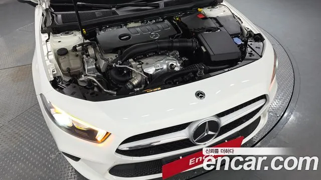 Mercedes-Benz A-Class — Фото автомобиля 6
