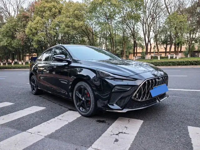 MG 5 Scorpio — Фото автомобиля 3