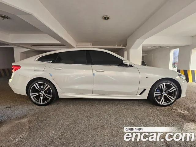 BMW Gran Turismo — Фото автомобиля 4