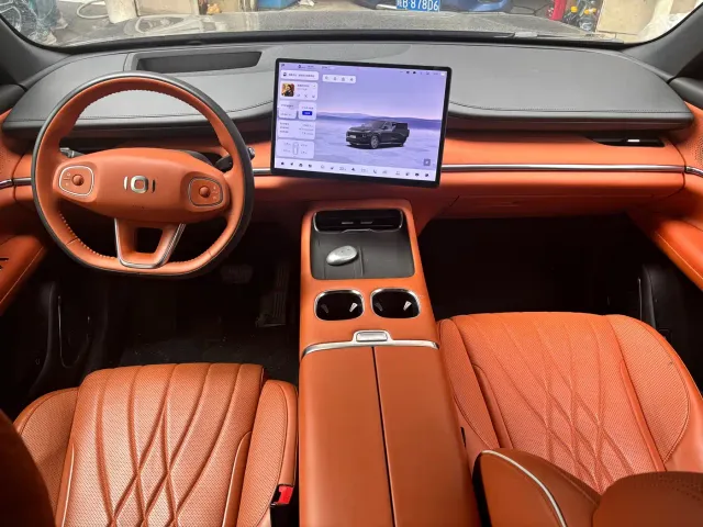 Changan Qiyuan Q07 — Фото автомобиля 7