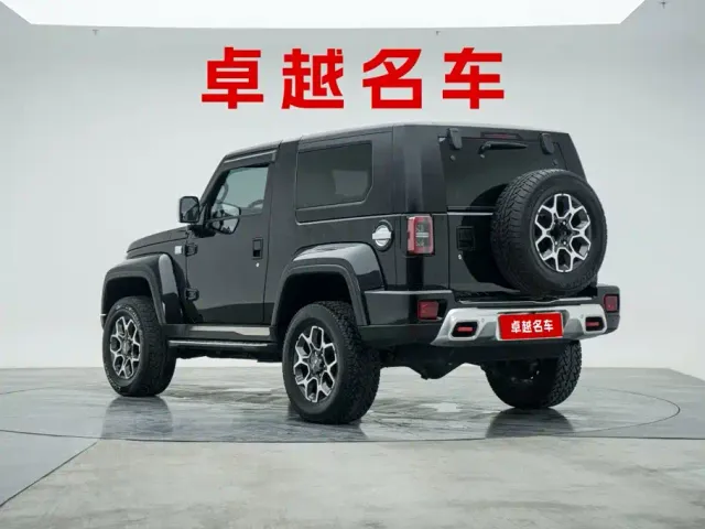 BAIC BJ40 — Фото автомобиля 8