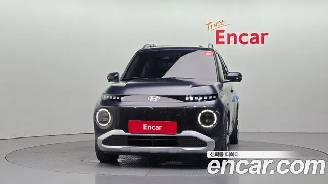 Hyundai Casper Casper Electric — Фото автомобиля 3