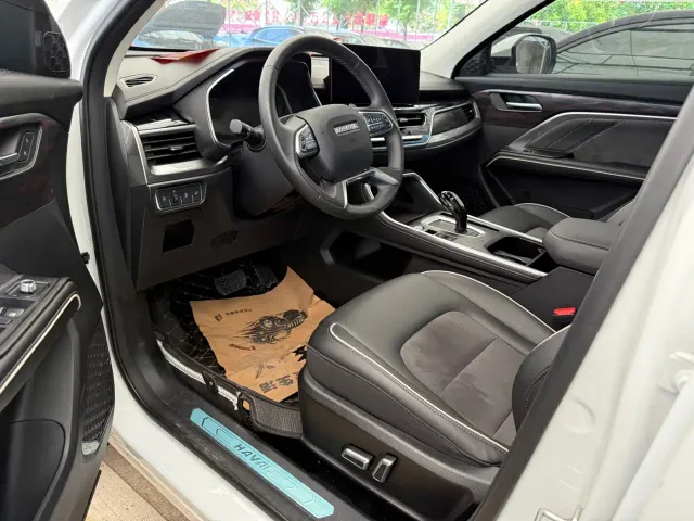 Haval H6 — Фото автомобиля 4