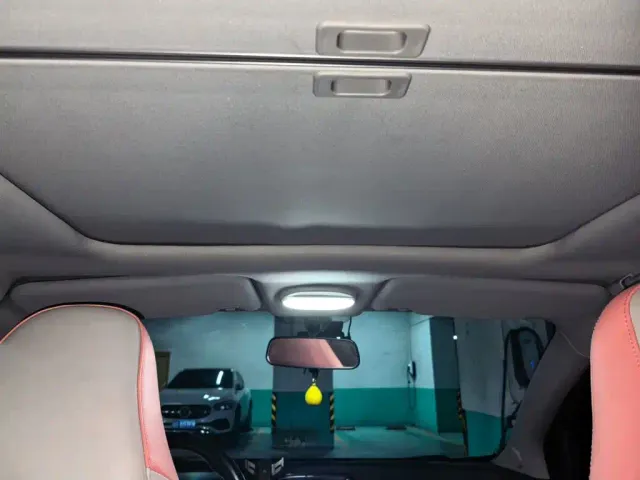 Chery eQ1 — Фото автомобиля 14