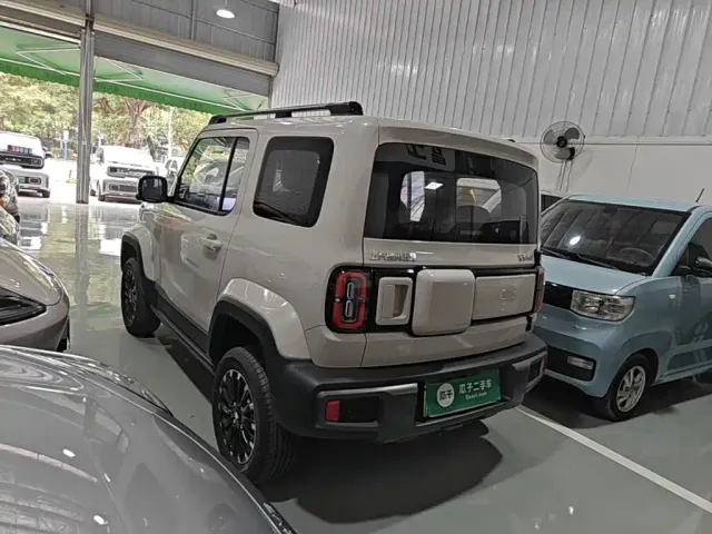 Baojun Yep — Фото автомобиля 4