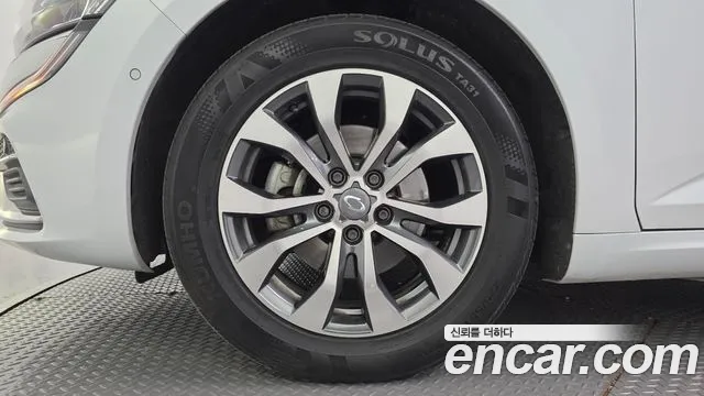 Renault Korea SM6 SM6 (New) — Фото автомобиля 5