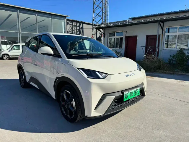 BYD Seagull — Фото автомобиля 3