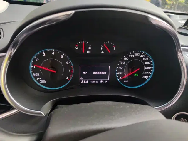 Chevrolet Malibu XL — Фото автомобиля 12
