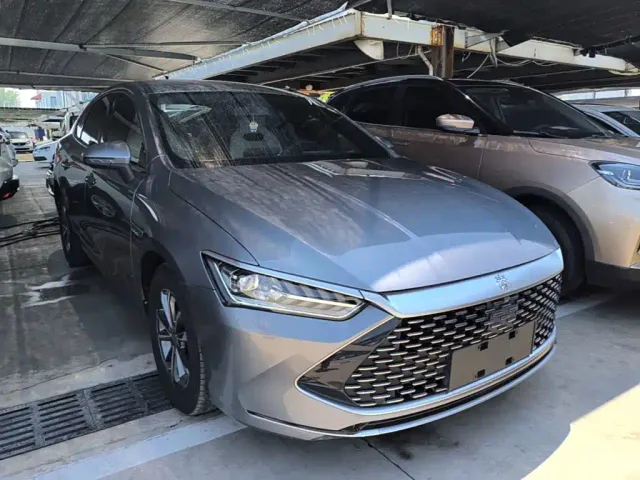 BYD Qin PLUS — Фото автомобиля 3