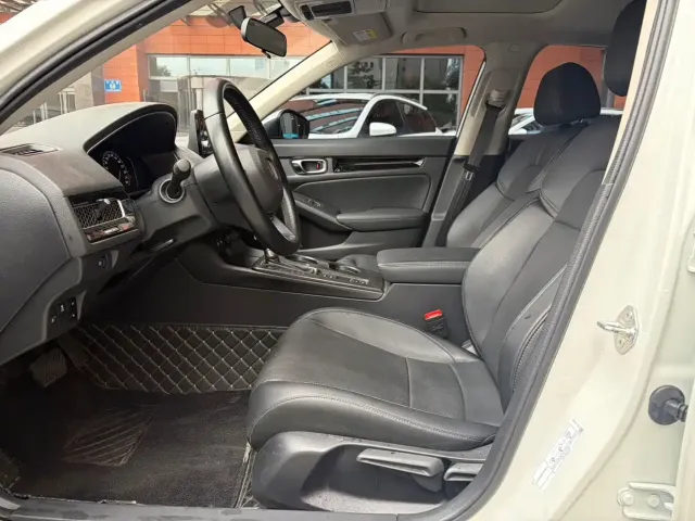 Honda Civic — Фото автомобиля 7