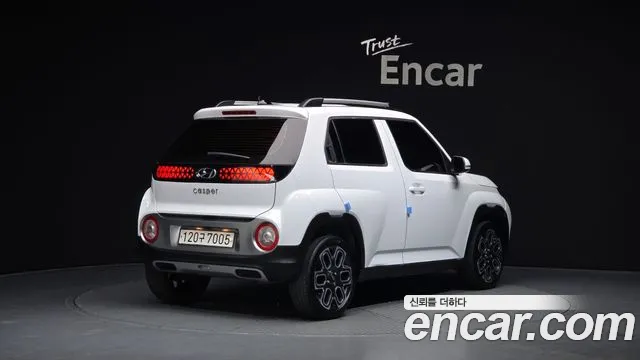 Hyundai Casper Casper Inspiration — Фото автомобиля 2