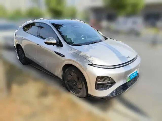 Xpeng G6 — Фото автомобиля 3