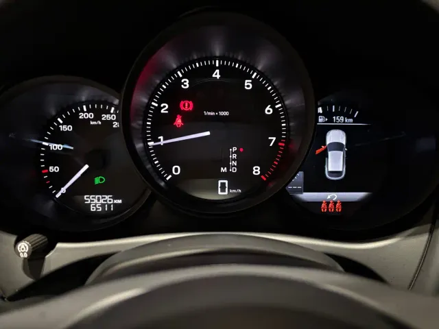 Porsche Macan — Фото автомобиля 12
