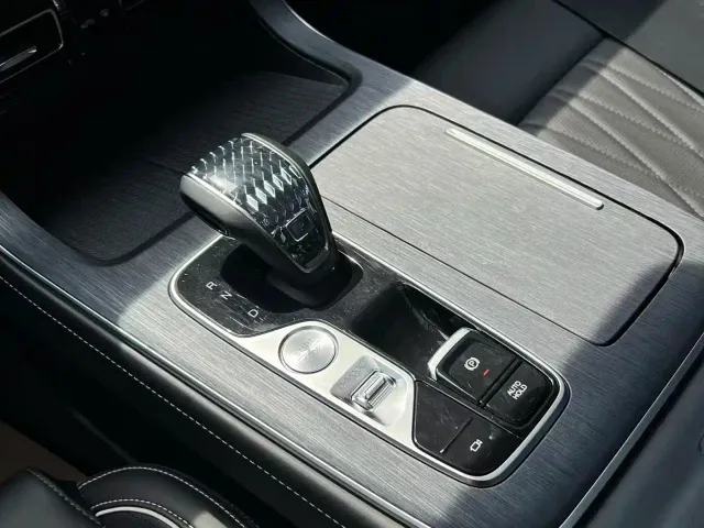 GAC Trumpchi GS8 — Фото автомобиля 26