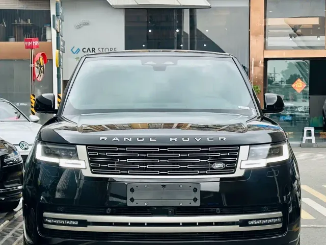 Land Rover Range Rover — Фото автомобиля 2