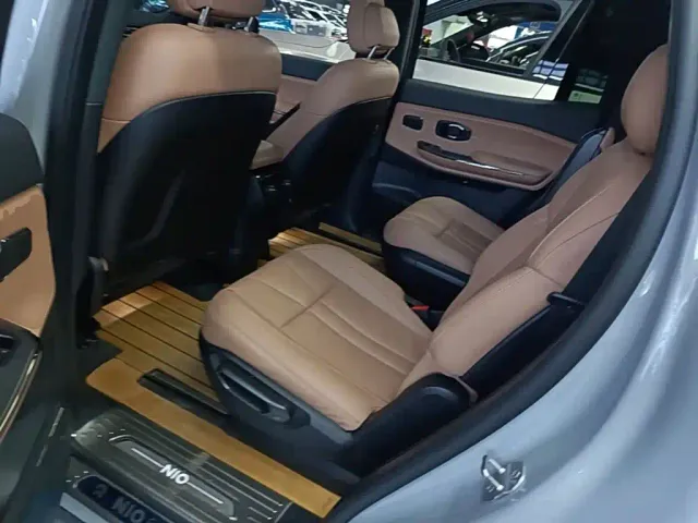 NIO NIO ES8 2020 580KM 6-Seater — Фото автомобиля 16