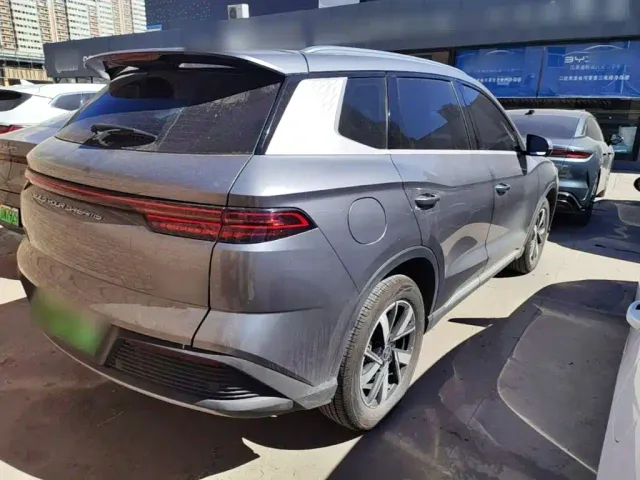 BYD Song Pro — Фото автомобиля 6