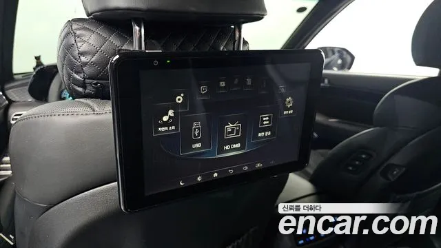 Hyundai Palisade The New — Фото автомобиля 23