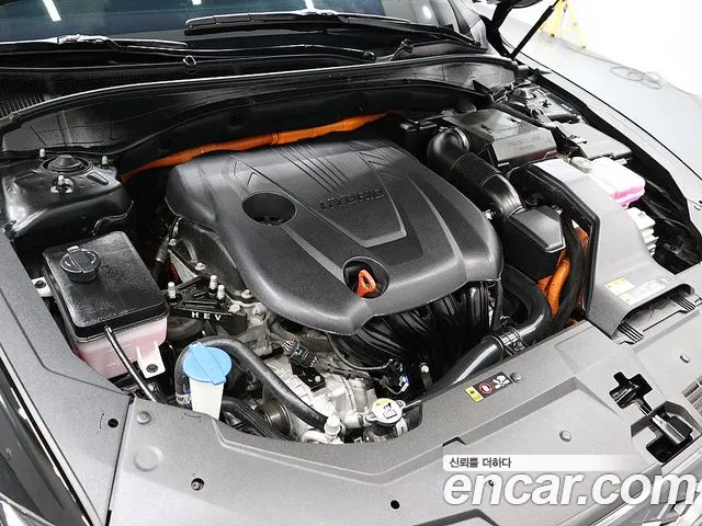 Hyundai Grandeur Exclusive — Фото автомобиля 19