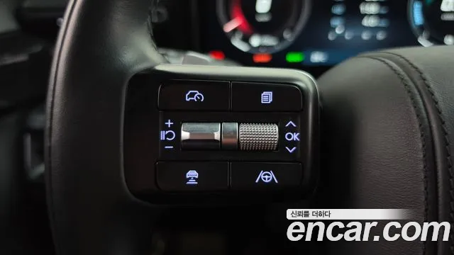 Hyundai Grandeur GN7 — Фото автомобиля 22